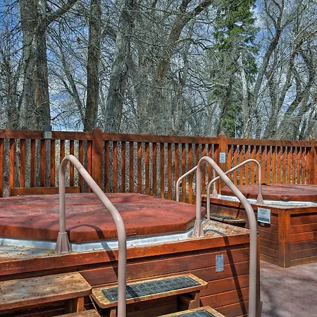 Cozy Driggs Condo With Hot Tub And Ski Shuttle Service Exterior photo