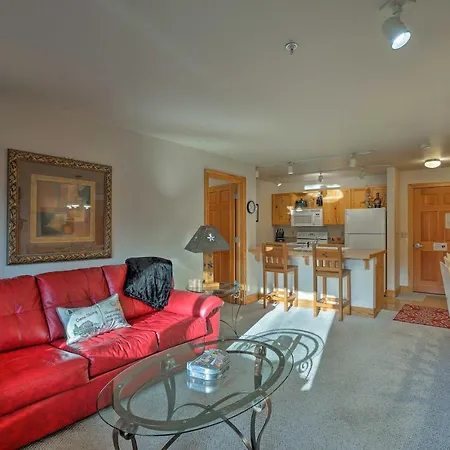 Cozy Driggs Condo With Hot Tub And Ski Shuttle Service Exterior photo