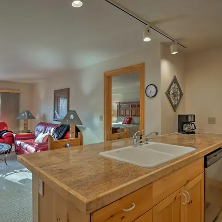 Cozy Driggs Condo With Hot Tub And Ski Shuttle Service Exterior photo