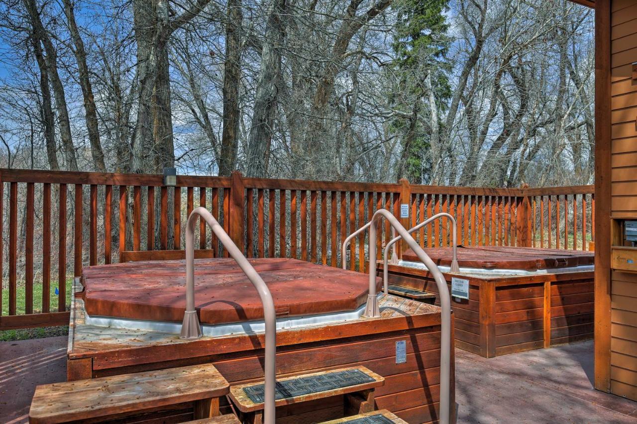 Cozy With Hot Tub And Shuttle Service Driggs