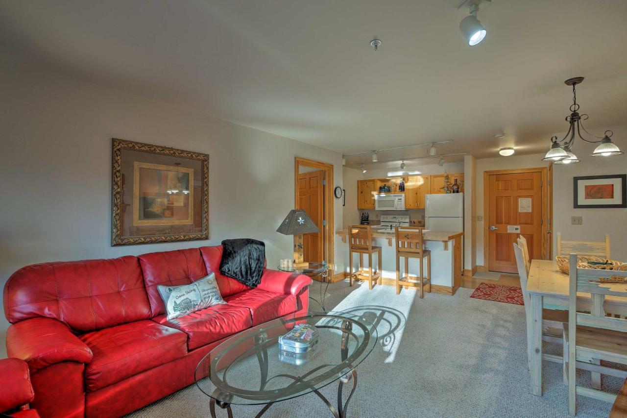 Cozy With Hot Tub And Shuttle Service Apartment *