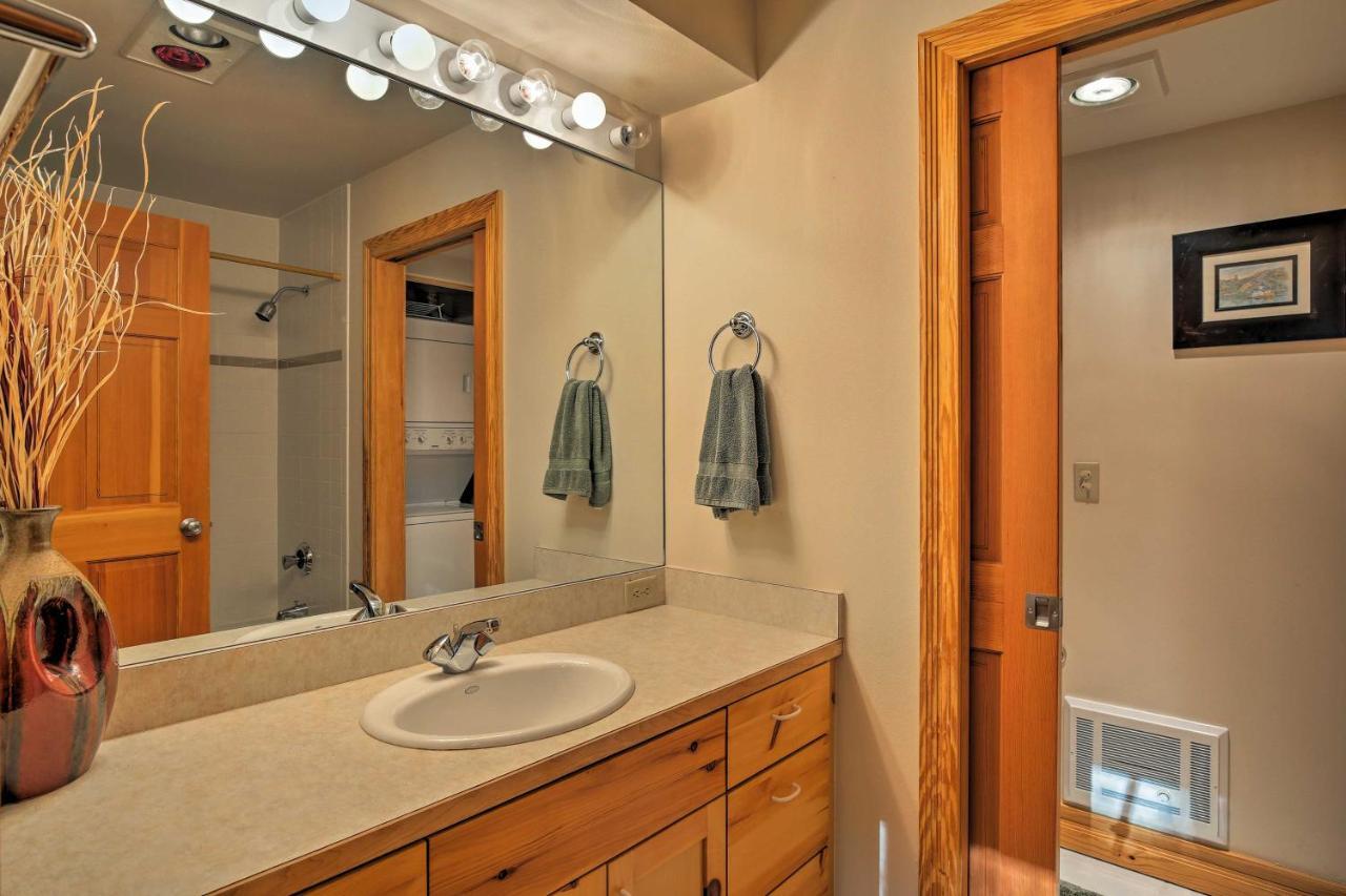 Apartment Cozy With Hot Tub And Shuttle Service Driggs